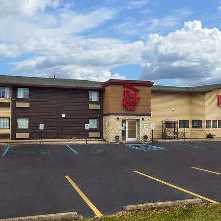 Red Roof Inn פריסברג מראה חיצוני תמונה