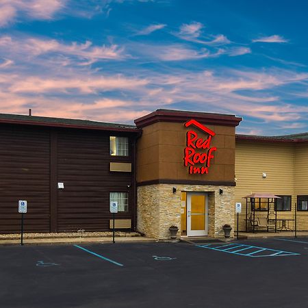 Red Roof Inn פריסברג מראה חיצוני תמונה