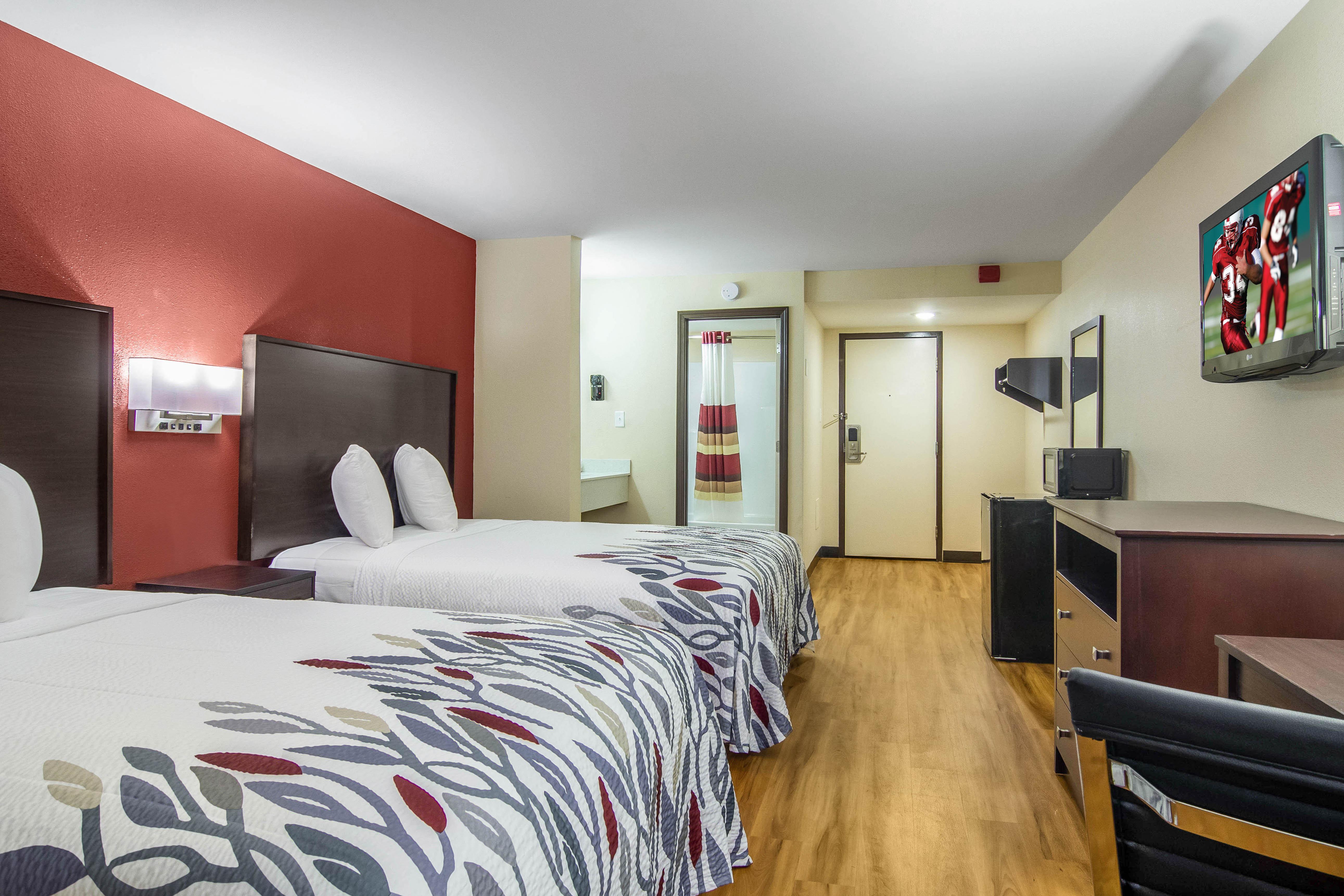 Red Roof Inn פריסברג מראה חיצוני תמונה