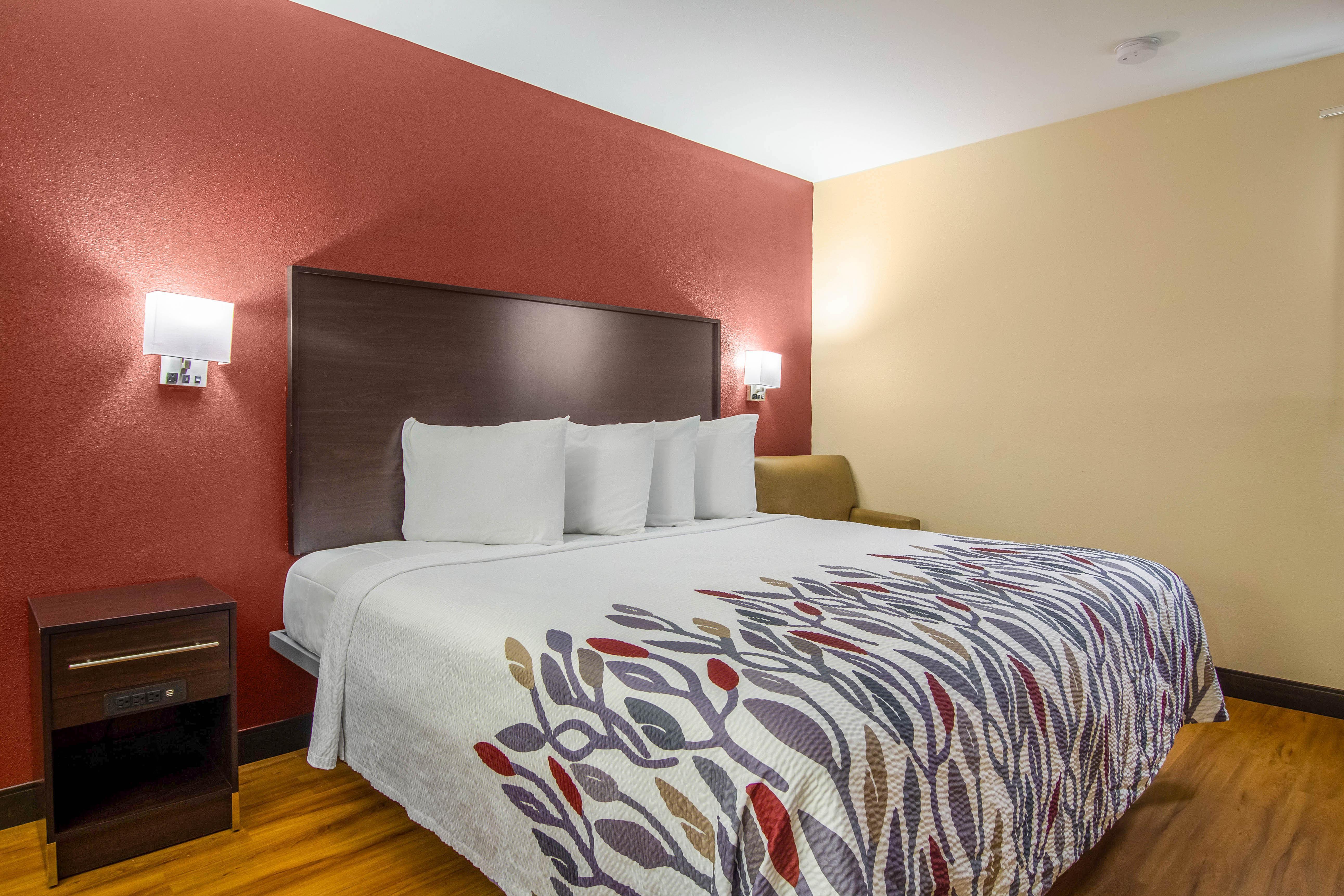 Red Roof Inn פריסברג מראה חיצוני תמונה