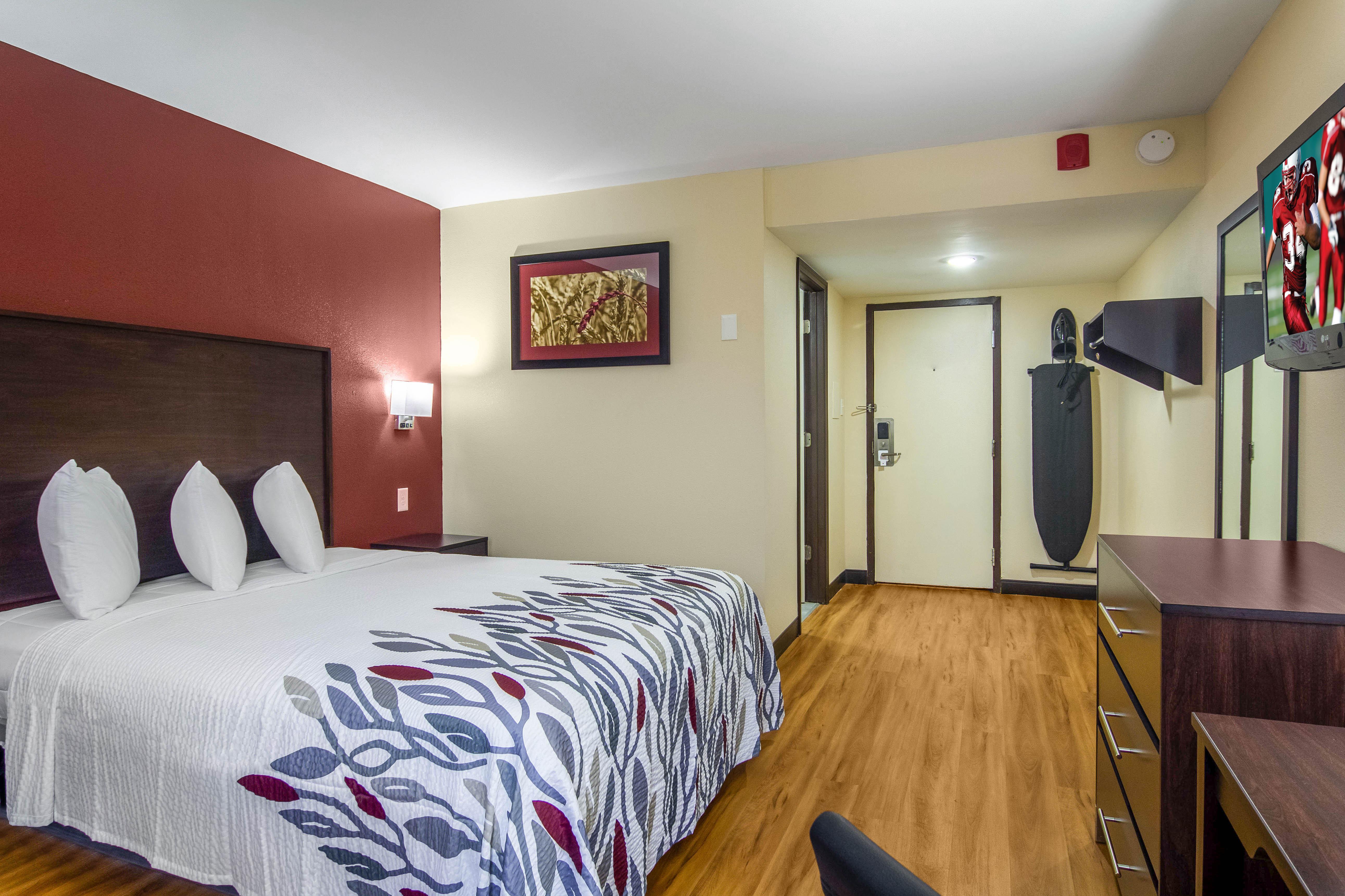 Red Roof Inn פריסברג מראה חיצוני תמונה