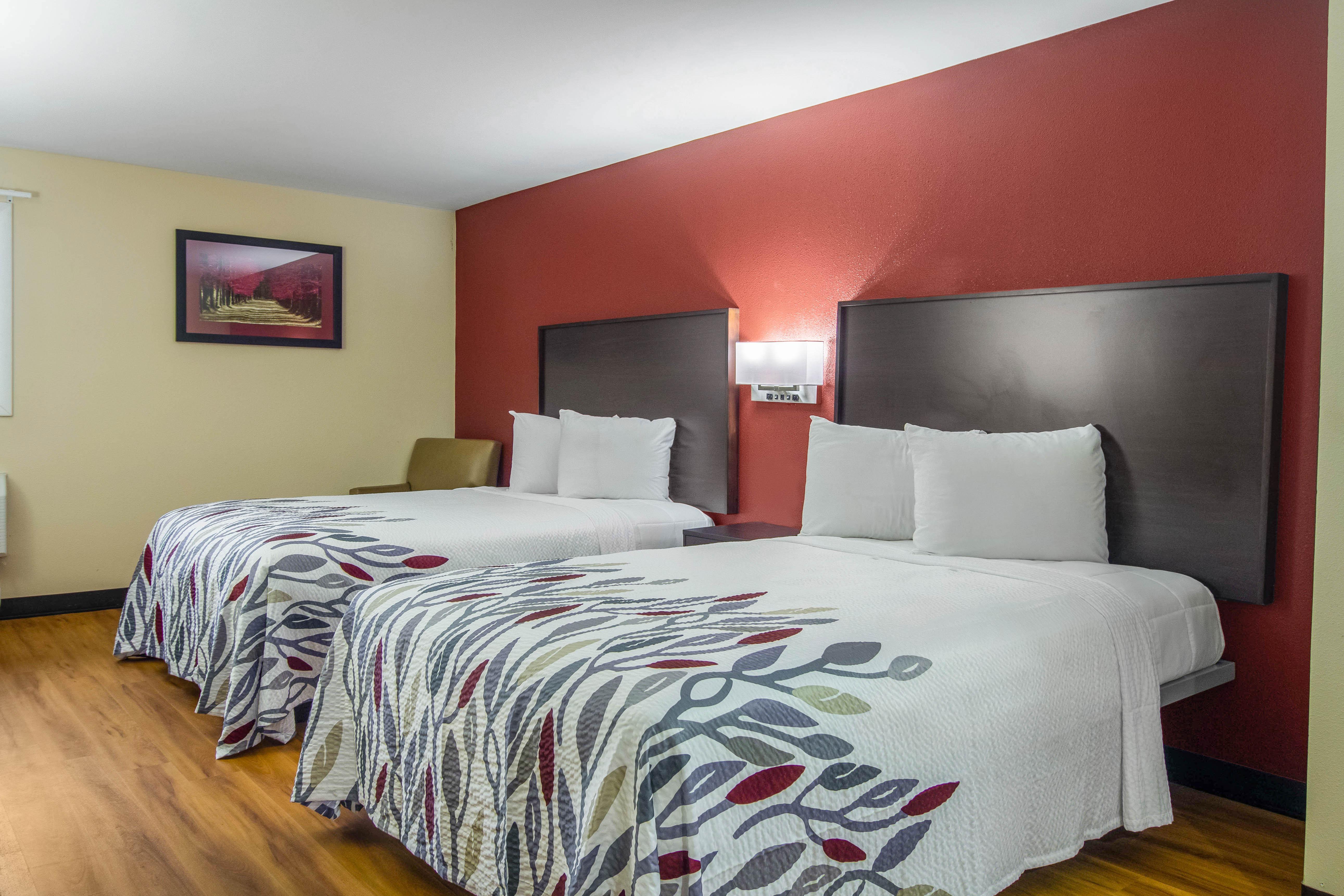 Red Roof Inn פריסברג מראה חיצוני תמונה