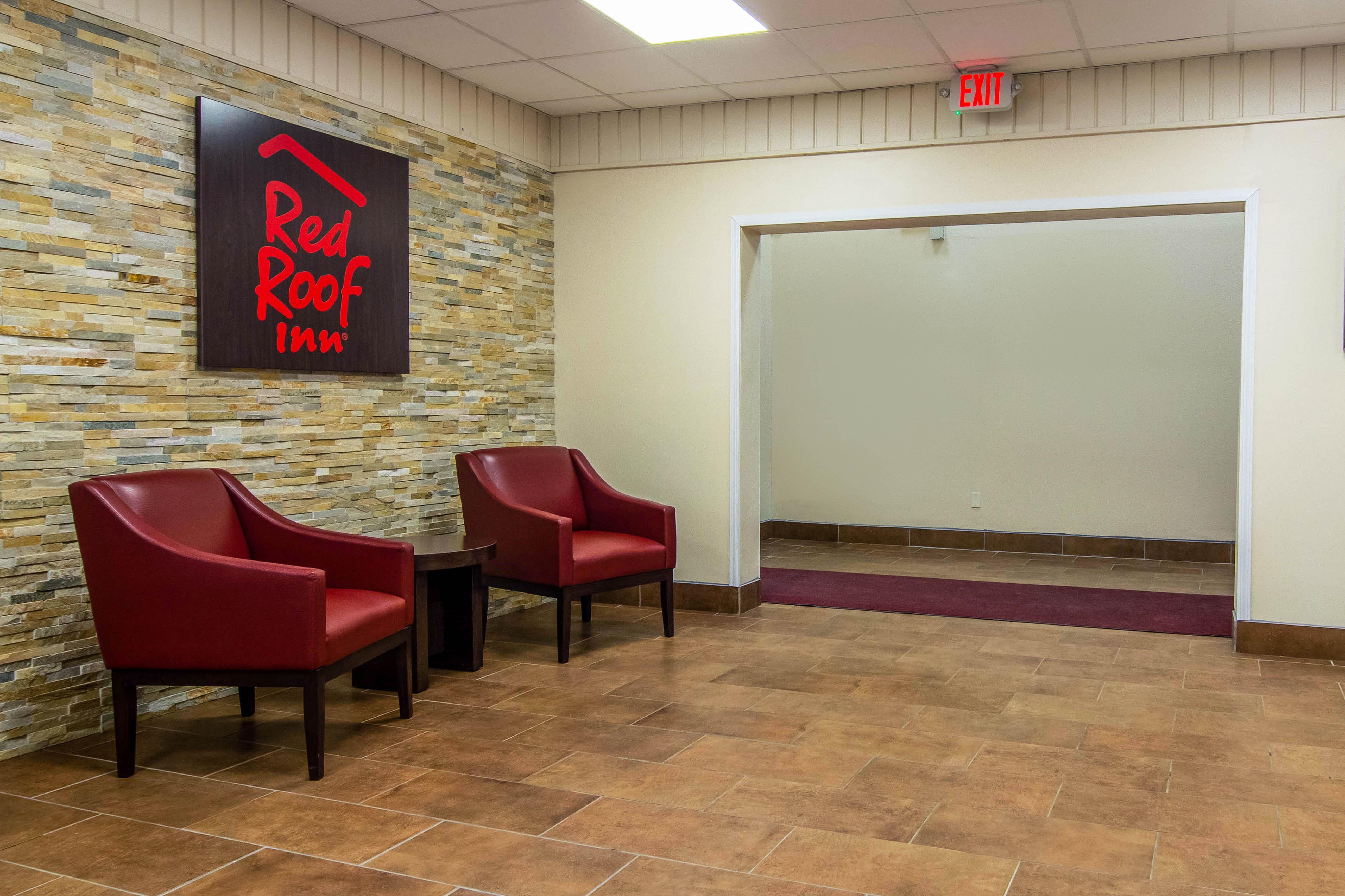Red Roof Inn פריסברג מראה חיצוני תמונה
