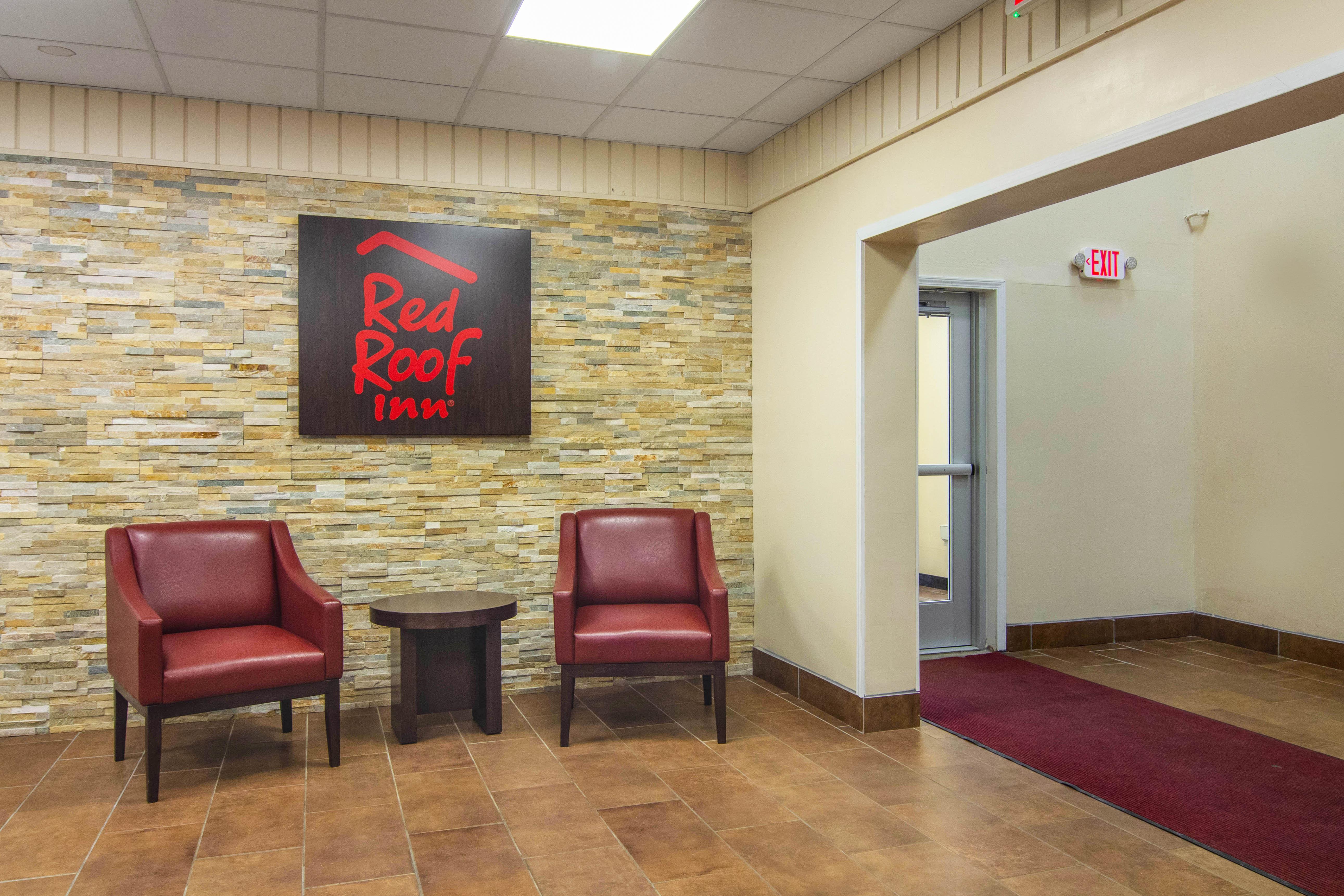 Red Roof Inn פריסברג מראה חיצוני תמונה