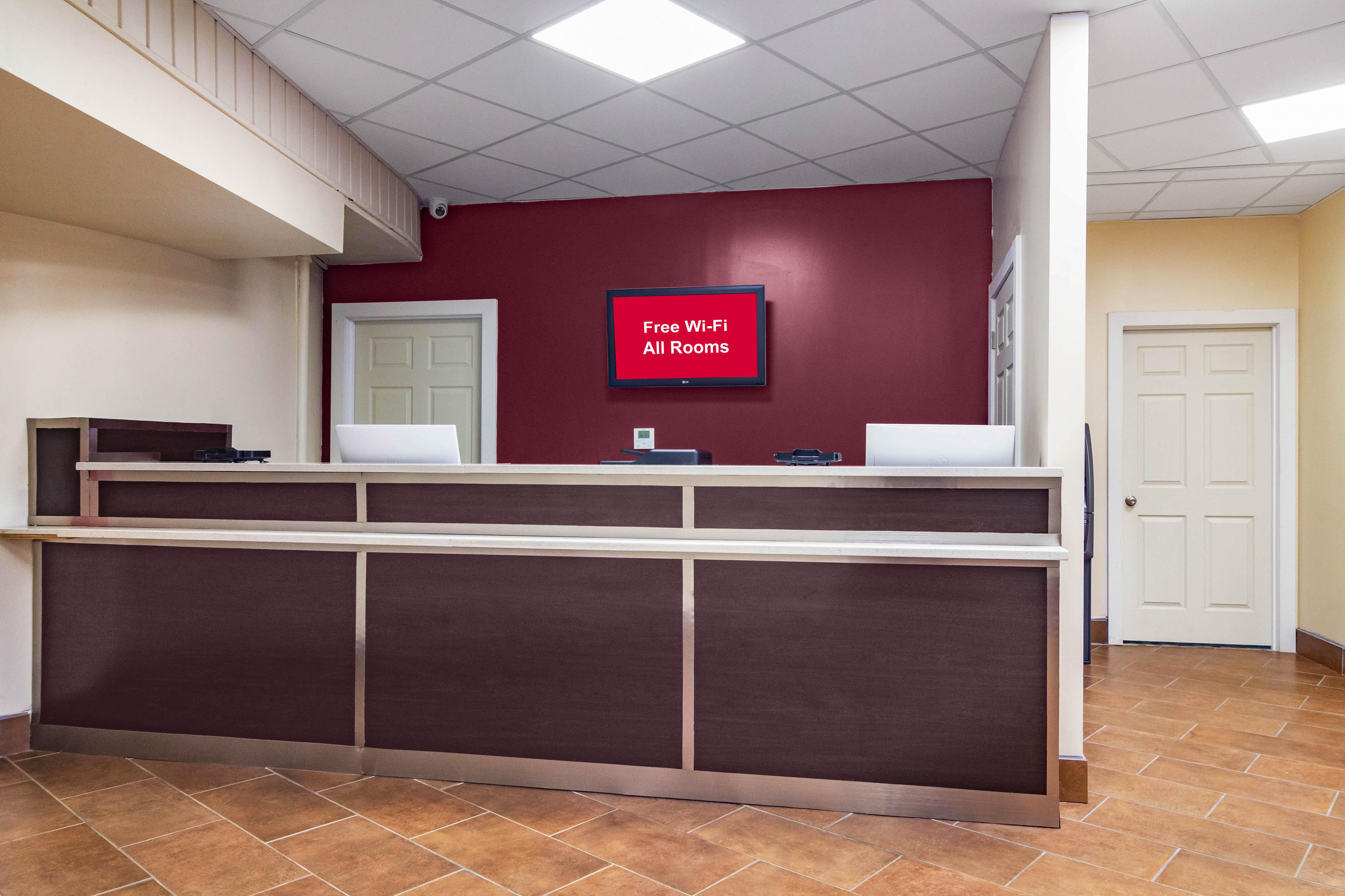 Red Roof Inn פריסברג מראה חיצוני תמונה