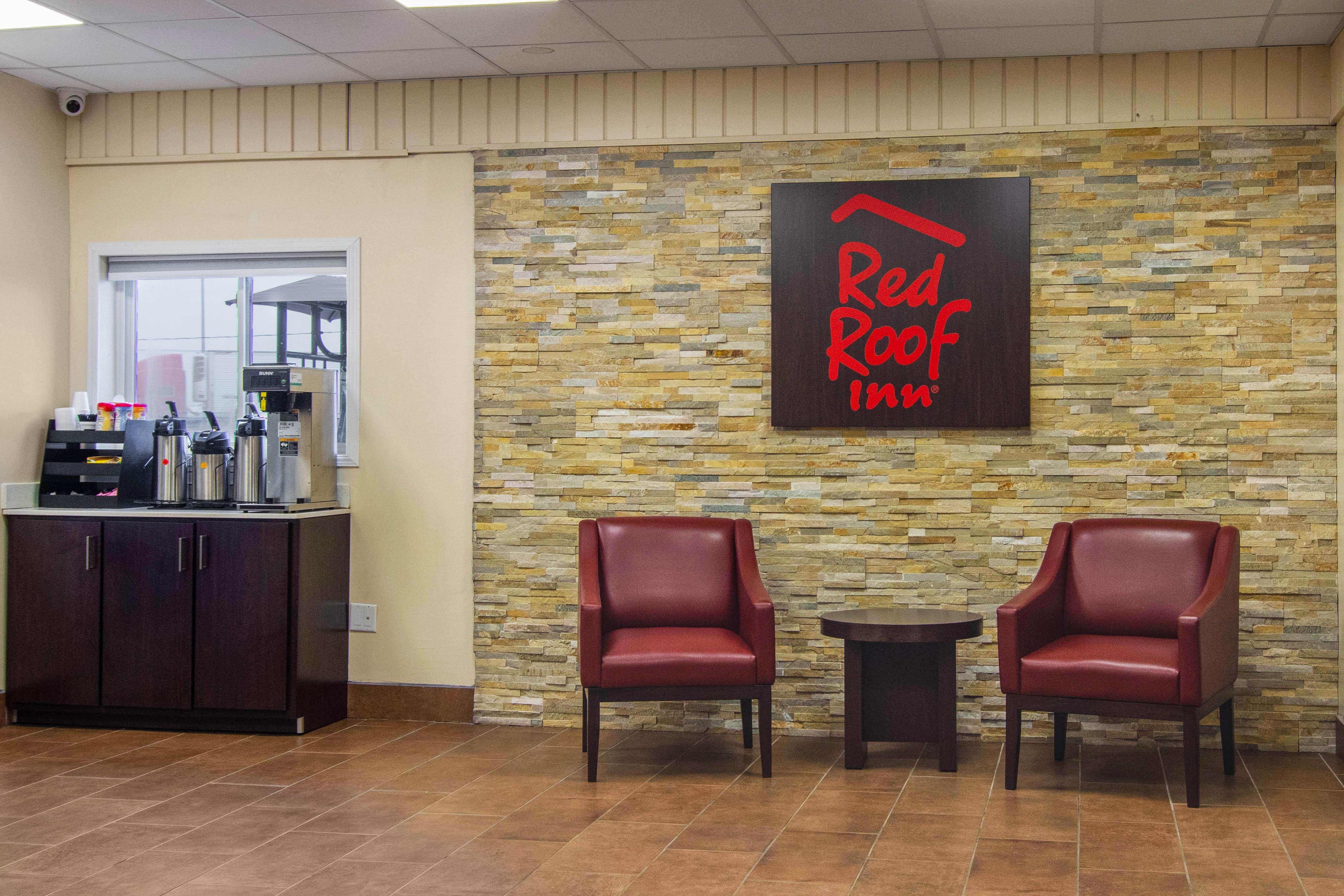 Red Roof Inn פריסברג מראה חיצוני תמונה